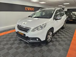 PEUGEOT 2008 1.6 E-HDI 90 Ch ALLURE BVA / ENTRETIEN COMPLET ET COURROIE OK