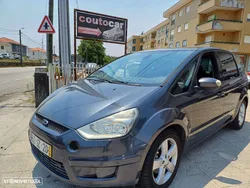 Ford S-Max 1.8 TDCi Titanium 7L