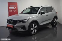 Volvo XC 40 1.5 T4 PHEV Plus Dark