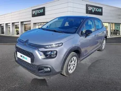 Citroen C3 1.5 BlueHDi 100ch S&S Feel E6.d