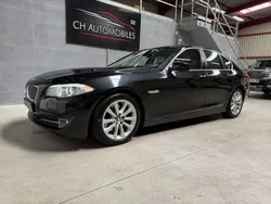Bmw serie 5 f10 530d 245ch luxe bva8