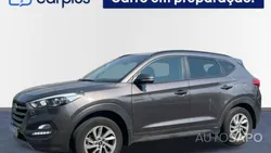 Hyundai Tucson 1.7 CRDi Premium de 2018
