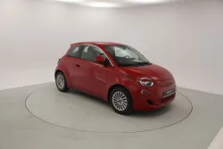 FIAT 500 e 70Kw Red