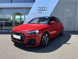 AUDI A1 Sportback 30 TFSI 116 ch S tronic 7 S Line
