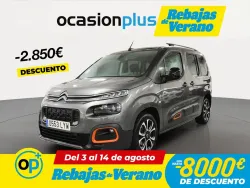 Citroen Berlingo BlueHDi S&S Talla M Shine 130