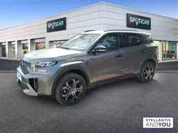 Citroën C3 Aircross e- 113 autonomie confort Plus