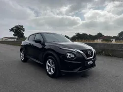 Nissan Juke 1.0 dig-t tekna dct