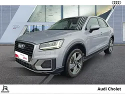 Audi Q2 1.4 TFSI COD 150 ch S tronic 7 Design Luxe