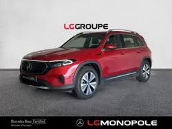 Mercedes-benz EQB 250 190ch Progressive Line
