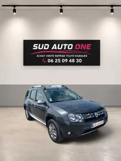 Dacia DUSTER 1.5 DCI 110CH PRESTIGE 4X2