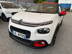 CITROËN C3 III (B618) 1.2 VTi 12V 82 cv PACK CLIM