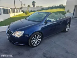 VW EOS 2.0 TFSi Top