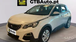 Peugeot 3008 1.2 PureTech Active de 2017