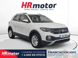 VOLKSWAGEN T-Cross 1.0 TSI Advance