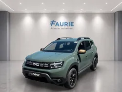 Dacia Duster Blue dCi 115 4x4 Extreme