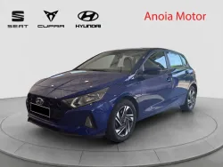 Hyundai i20 1.0 TGDI Klass 100