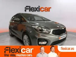 KIA Carens 1.7CRDi VGT Eco-Dynamics Drive