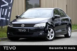 VOLKSWAGEN JETTA 2.0 TDI - 140ch - BVA DSG 6 - Finition Confortline - Garantie 12 mois