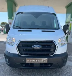 Ford Transit Transit FT 350 L3 Van Heavy Duty Trend Tracción T