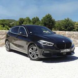 BMW 116 d Aut. Sport Line