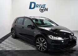 Volkswagen golf 2.0 16v tdi cr - 184 - bv dsg 7 vii berline gtd phase 2