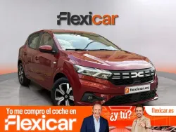 DACIA Sandero Stepway ECO-G Expresion 74kW