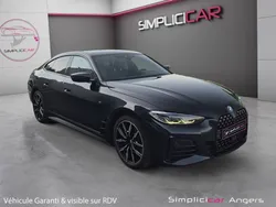BMW SERIE 4 430D GRANCOUPE XDrive M SPORT 286Ch Garantie 12 mois