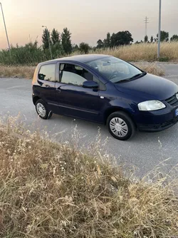 VW Fox 1.4 Tdi Confortline