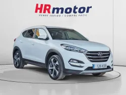 HYUNDAI Tucson 1.7CRDI BD Link 4x2 115