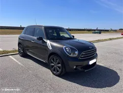 MINI Countryman Cooper D