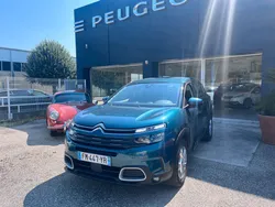 Citroen c5 aircross 1,5 bluehdi eat8