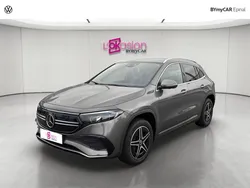 MERCEDES EQA 250 AMG Line