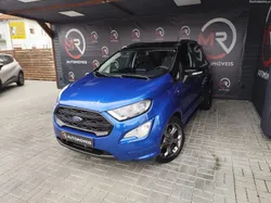 Ford Ecosport 1.0 EcoBoost ST-Line Black Edition