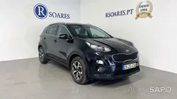 Kia Sportage 1.6 CRDi ISG SX de 2019