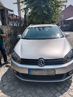 VW Golf GOLF VI VARIANT