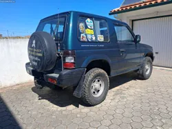 Mitsubishi Pajero 2.5
