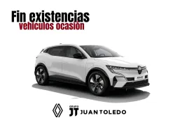 RENAULT Mégane E-Tech Techno Autonomía Confort AC7 EV60 160kW