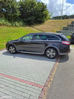 Peugeot 508 RXH 2.0 HDi Hybrid4 2-Tronic