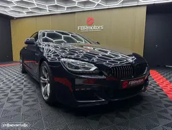 BMW 640 d Pack M