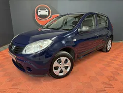 Dacia sandero 1.5 dci 70 ch ambiance 2011
