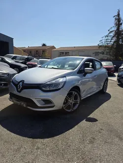 Renault Clio IV 5 Portes Phase 2 1.5 dCi Energy EDC6 90 cv Boîte auto finition gt line v