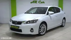 Lexus CT 200h 33 P.Dynamic+E.Pele