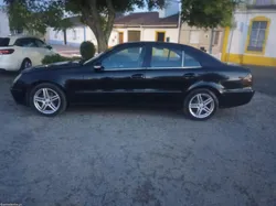 Mercedes-Benz E 200 Novo