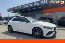 Mercedes Classe A 200D BVA EXCLUSIVE DESIGN