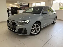 AUDI A1 Sportback 30 TFSI 116 ch S tronic 7 S Line