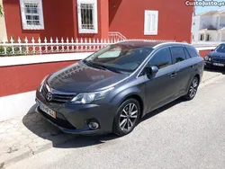 Toyota Avensis luxe