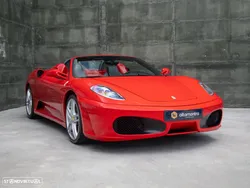 Ferrari F430 Spider F1