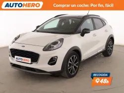 FORD Puma 1.0 EcoBoost MHEV Titanium 125
