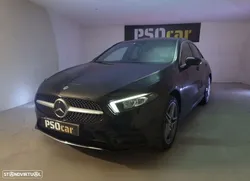 Mercedes-Benz A 250