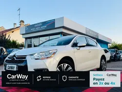 CITROEN DS4 HDi 110 FAP So Chic / 4X CB / REPRISE / GARANTIE